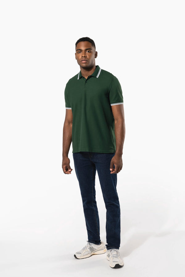 Polo Homem c\Friso as Riscas-RAG-Tailors-Fardas-e-Uniformes-Vestuario-Pro
