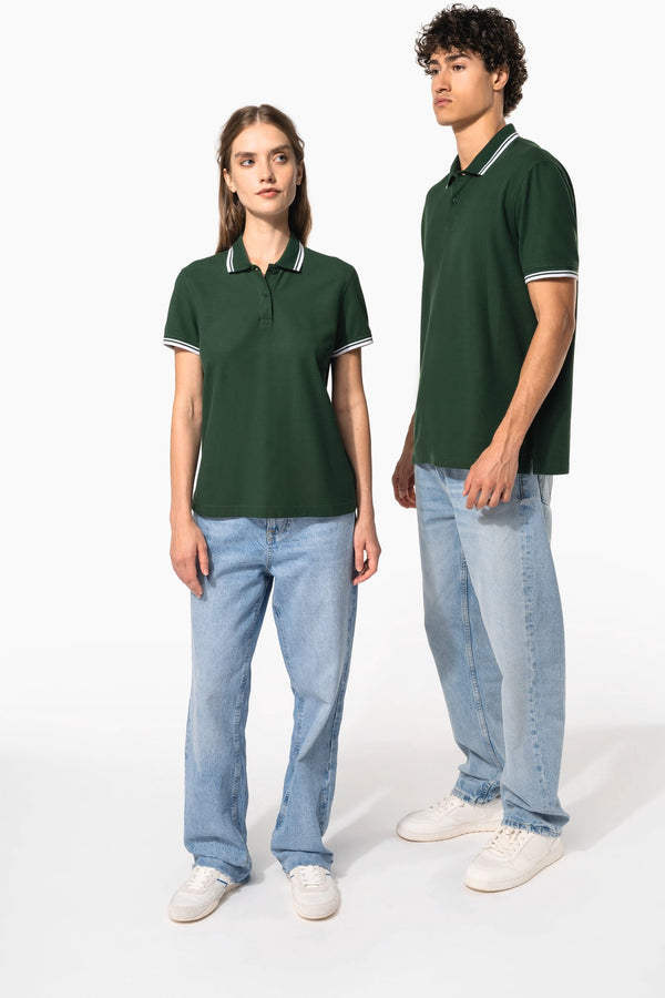 Polo Homem c\Friso as Riscas-RAG-Tailors-Fardas-e-Uniformes-Vestuario-Pro