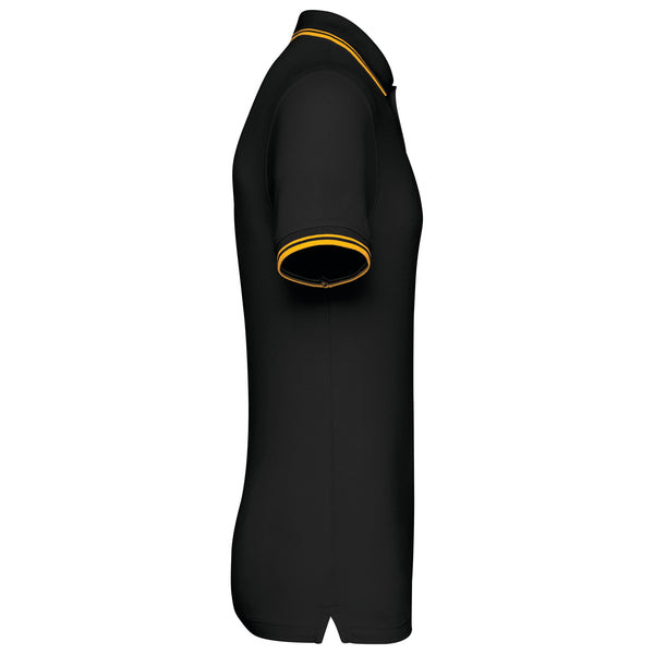 Polo Homem c\Friso as Riscas-RAG-Tailors-Fardas-e-Uniformes-Vestuario-Pro