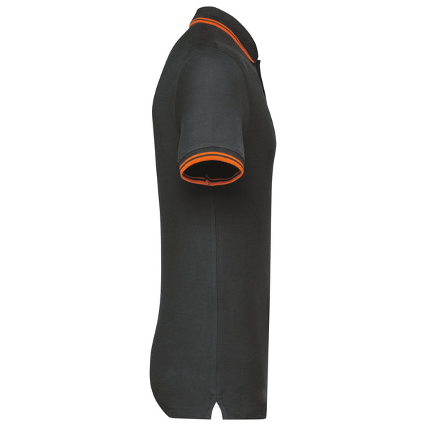 Polo Homem c\Friso as Riscas-RAG-Tailors-Fardas-e-Uniformes-Vestuario-Pro