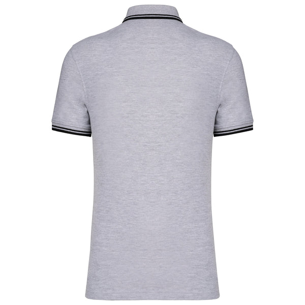 Polo Homem c\Friso as Riscas-RAG-Tailors-Fardas-e-Uniformes-Vestuario-Pro