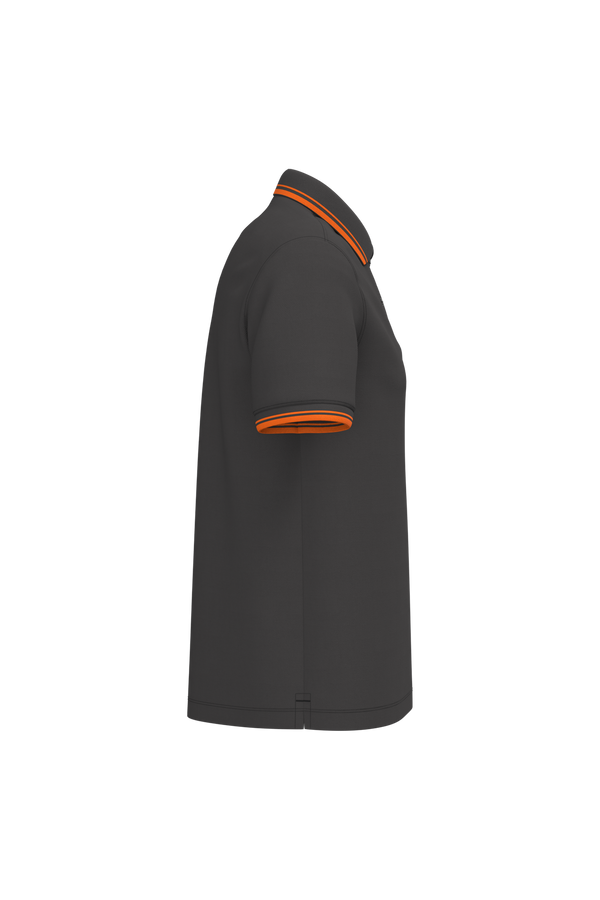 Polo Homem c\Friso as Riscas-RAG-Tailors-Fardas-e-Uniformes-Vestuario-Pro
