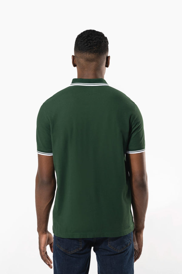 Polo Homem c\Friso as Riscas-RAG-Tailors-Fardas-e-Uniformes-Vestuario-Pro