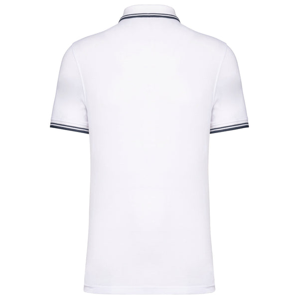 Polo Homem c\Friso as Riscas-RAG-Tailors-Fardas-e-Uniformes-Vestuario-Pro