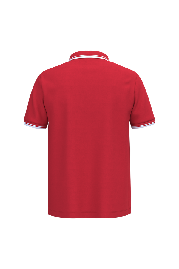 Polo Homem c\Friso as Riscas-RAG-Tailors-Fardas-e-Uniformes-Vestuario-Pro