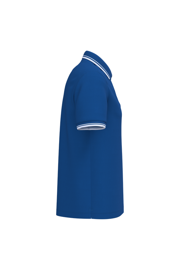 Polo Homem c\Friso as Riscas-RAG-Tailors-Fardas-e-Uniformes-Vestuario-Pro