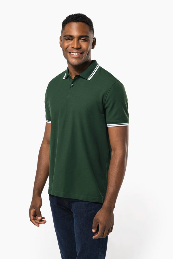 Polo Homem c\Friso as Riscas-RAG-Tailors-Fardas-e-Uniformes-Vestuario-Pro