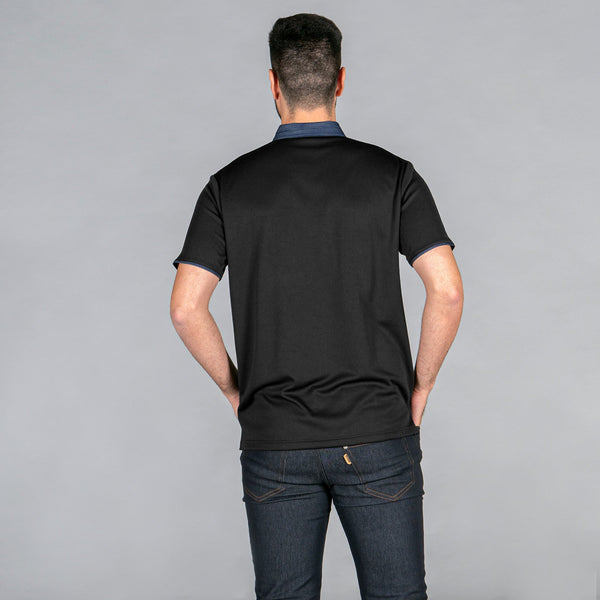 Polo Homem g\camisa Brasilia-RAG-Tailors-Fardas-e-Uniformes-Vestuario-Pro