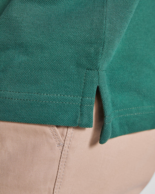 Polo Imperium de Manga Curta em Algodão para Homem-RAG-Tailors-Fardas-e-Uniformes-Vestuario-Pro