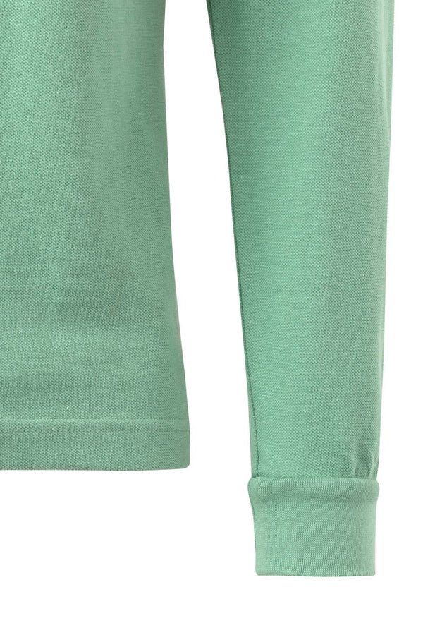 Polo M\Comprida Senhora Almeria (2 de 2)-RAG-Tailors-Fardas-e-Uniformes-Vestuario-Pro