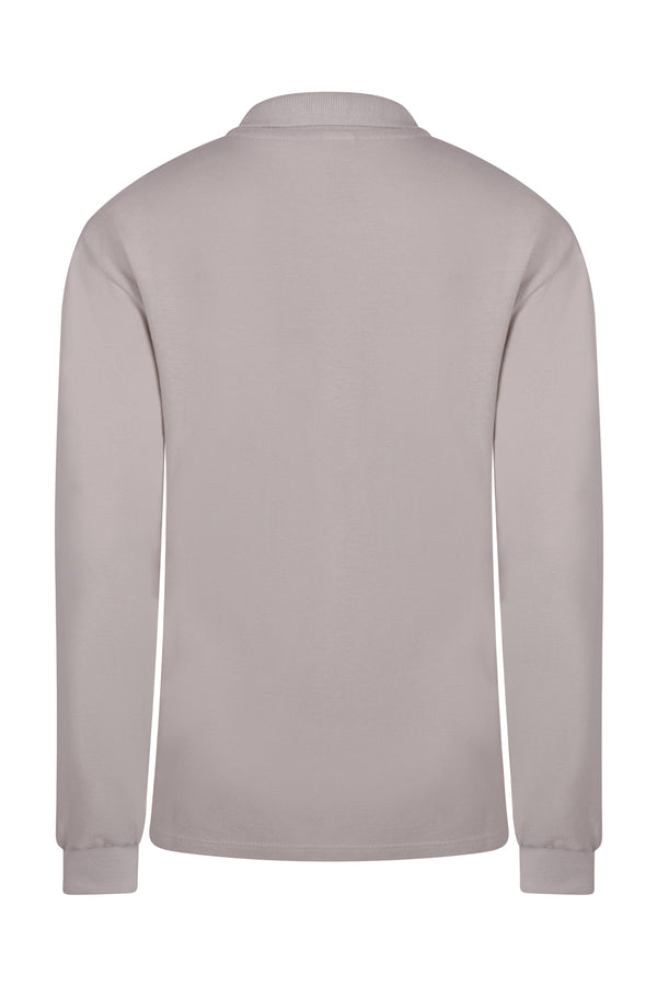 Polo M\Comprida Senhora Almeria (2 de 2)-RAG-Tailors-Fardas-e-Uniformes-Vestuario-Pro