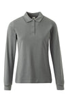 Polo M\Comprida Senhora Almeria-Blue Fog-XS-RAG-Tailors-Fardas-e-Uniformes-Vestuario-Pro
