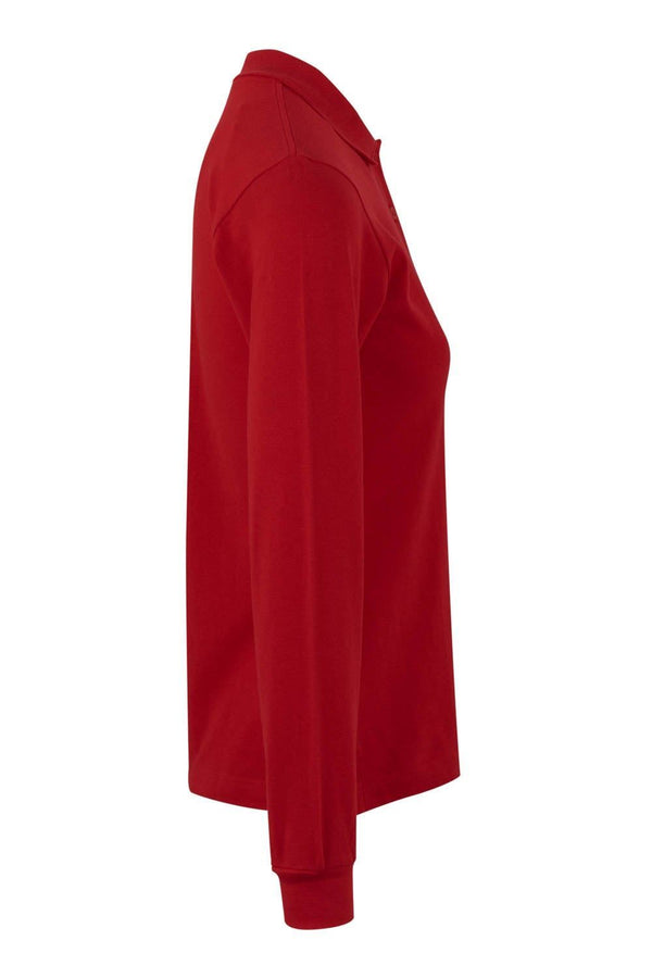 Polo M\Comprida Senhora Almeria-RAG-Tailors-Fardas-e-Uniformes-Vestuario-Pro