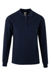 Polo M\Comprida Senhora Almeria-RAG-Tailors-Fardas-e-Uniformes-Vestuario-Pro