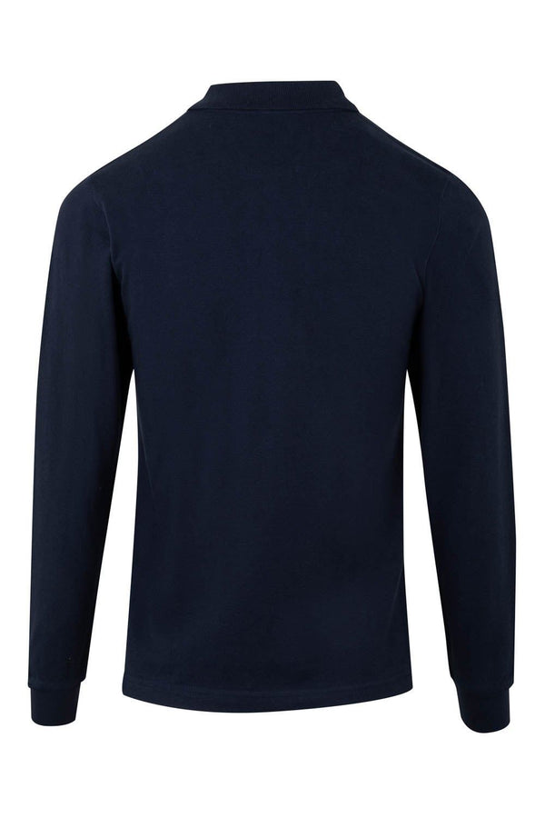 Polo M\Comprida Senhora Almeria-RAG-Tailors-Fardas-e-Uniformes-Vestuario-Pro