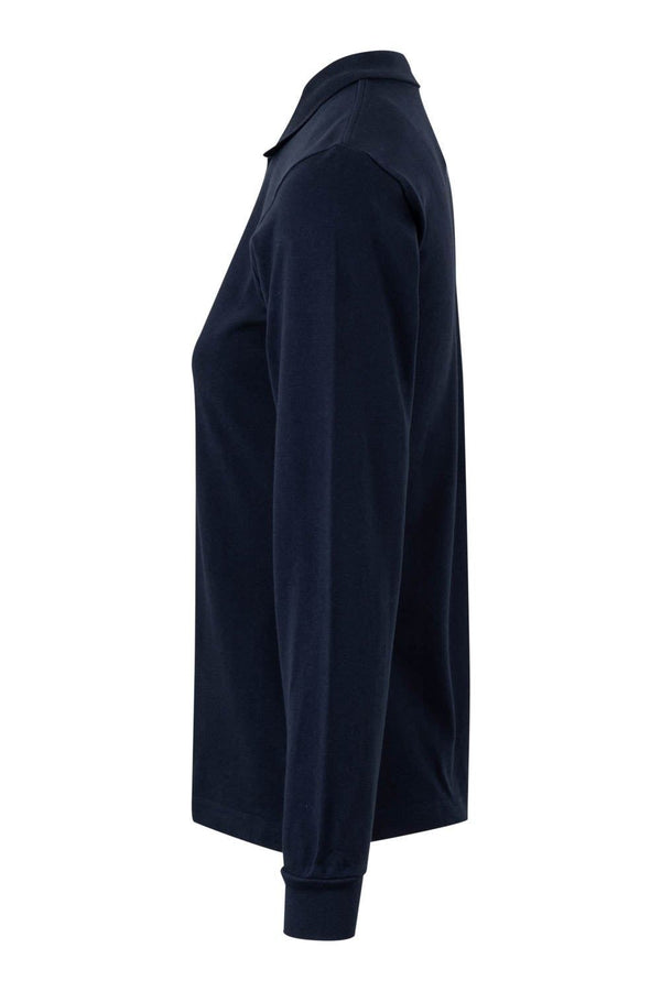 Polo M\Comprida Senhora Almeria-RAG-Tailors-Fardas-e-Uniformes-Vestuario-Pro