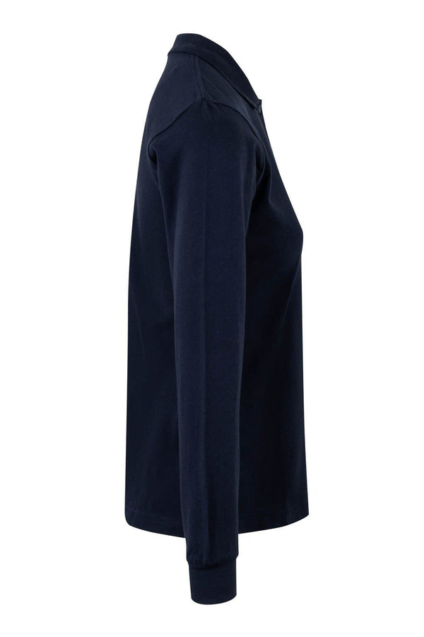 Polo M\Comprida Senhora Almeria-RAG-Tailors-Fardas-e-Uniformes-Vestuario-Pro