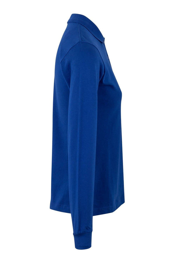 Polo M\Comprida Senhora Almeria-RAG-Tailors-Fardas-e-Uniformes-Vestuario-Pro