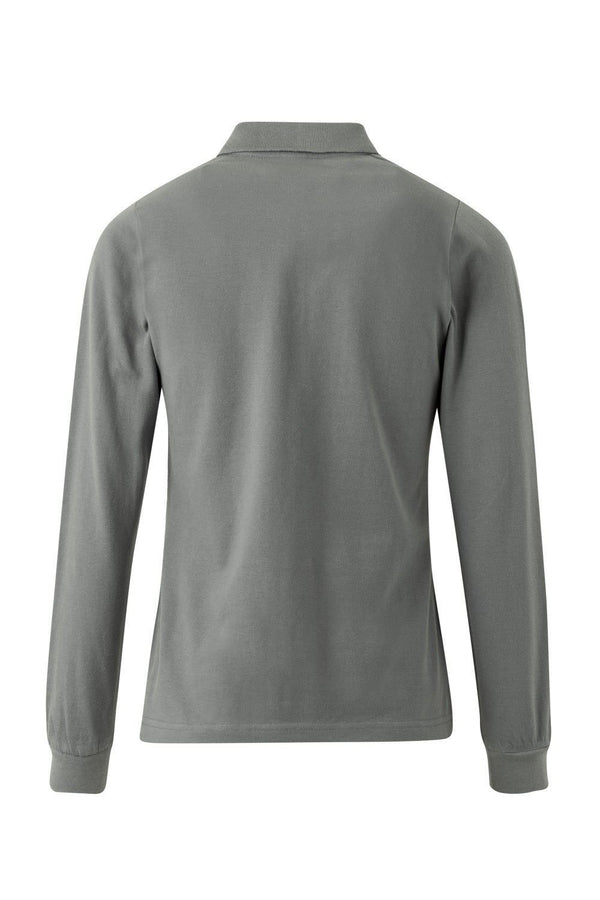 Polo M\Comprida Senhora Almeria-RAG-Tailors-Fardas-e-Uniformes-Vestuario-Pro