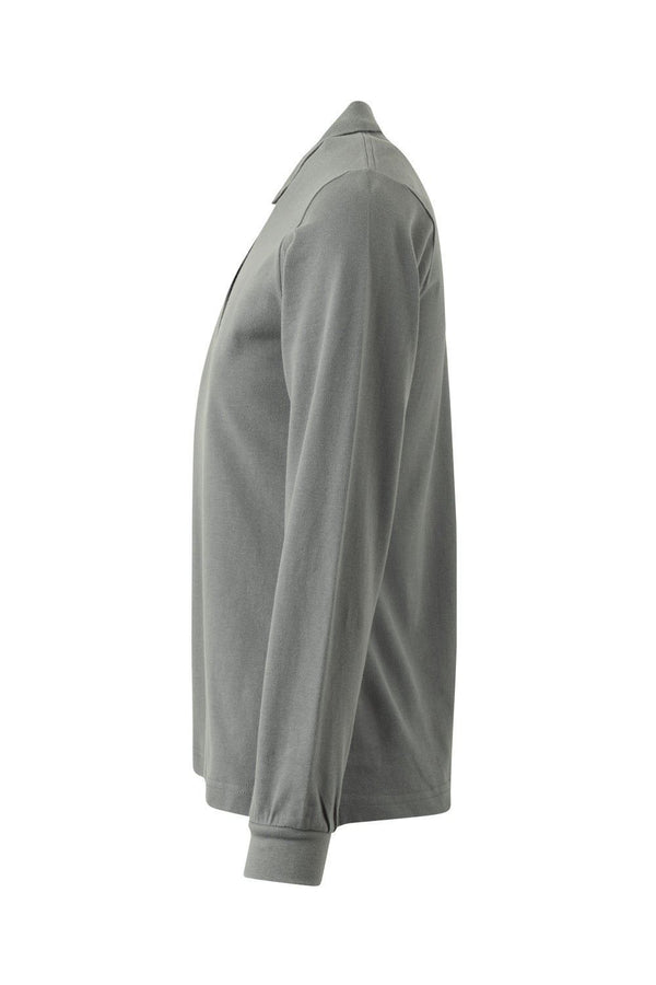 Polo M\Comprida Senhora Almeria-RAG-Tailors-Fardas-e-Uniformes-Vestuario-Pro