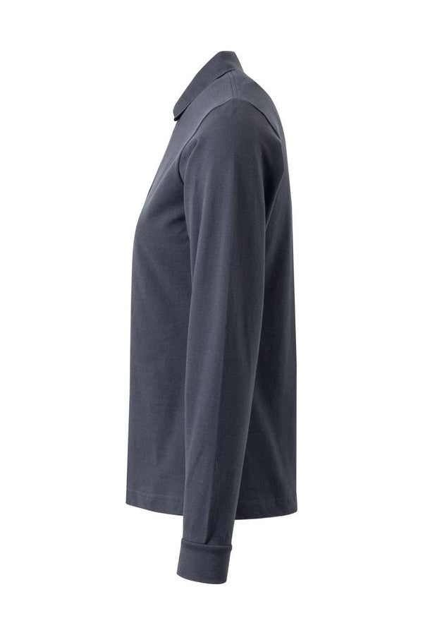 Polo M\Comprida Senhora Almeria-RAG-Tailors-Fardas-e-Uniformes-Vestuario-Pro