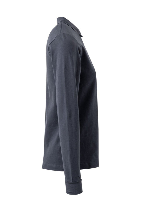 Polo M\Comprida Senhora Almeria-RAG-Tailors-Fardas-e-Uniformes-Vestuario-Pro