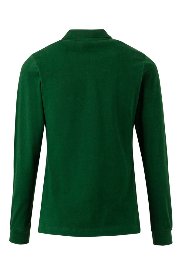 Polo M\Comprida Senhora Almeria-RAG-Tailors-Fardas-e-Uniformes-Vestuario-Pro