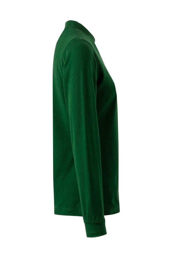 Polo M\Comprida Senhora Almeria-RAG-Tailors-Fardas-e-Uniformes-Vestuario-Pro