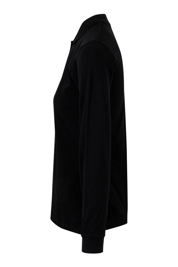 Polo M\Comprida Senhora Almeria-RAG-Tailors-Fardas-e-Uniformes-Vestuario-Pro
