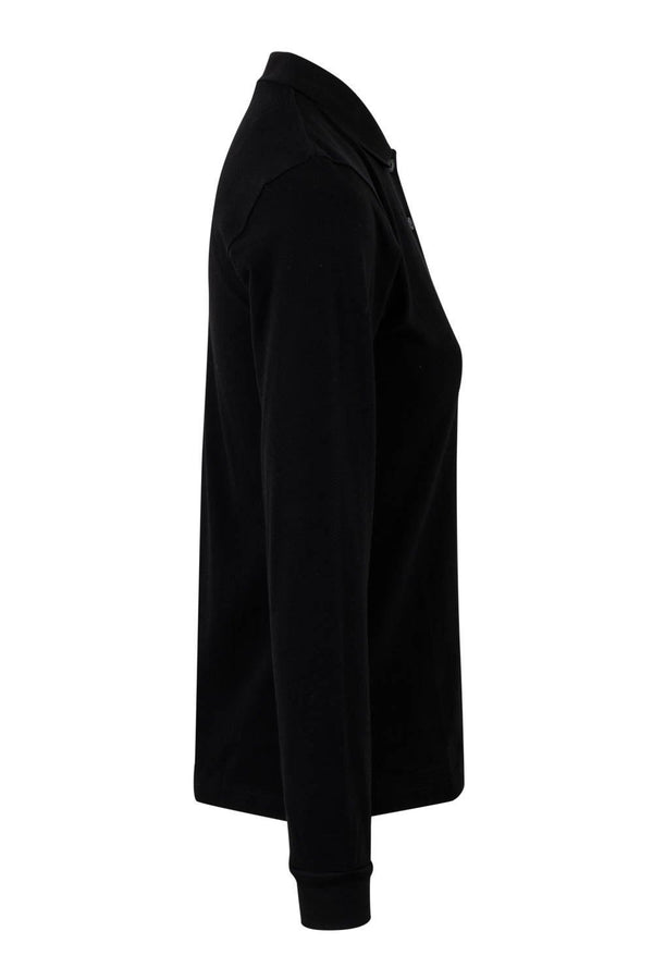 Polo M\Comprida Senhora Almeria-RAG-Tailors-Fardas-e-Uniformes-Vestuario-Pro