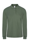 Polo M\Comprida Senhora Almeria-RAG-Tailors-Fardas-e-Uniformes-Vestuario-Pro