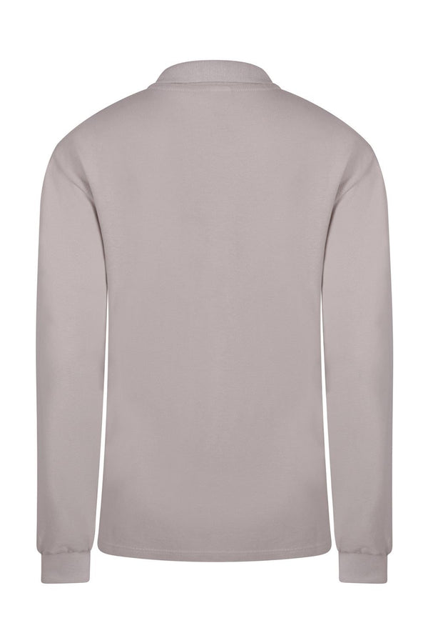 Polo M\Comprida Senhora Almeria-RAG-Tailors-Fardas-e-Uniformes-Vestuario-Pro