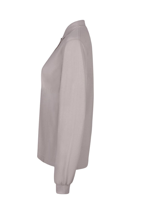 Polo M\Comprida Senhora Almeria-RAG-Tailors-Fardas-e-Uniformes-Vestuario-Pro