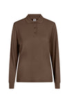 Polo M\Comprida Senhora Almeria-RAG-Tailors-Fardas-e-Uniformes-Vestuario-Pro