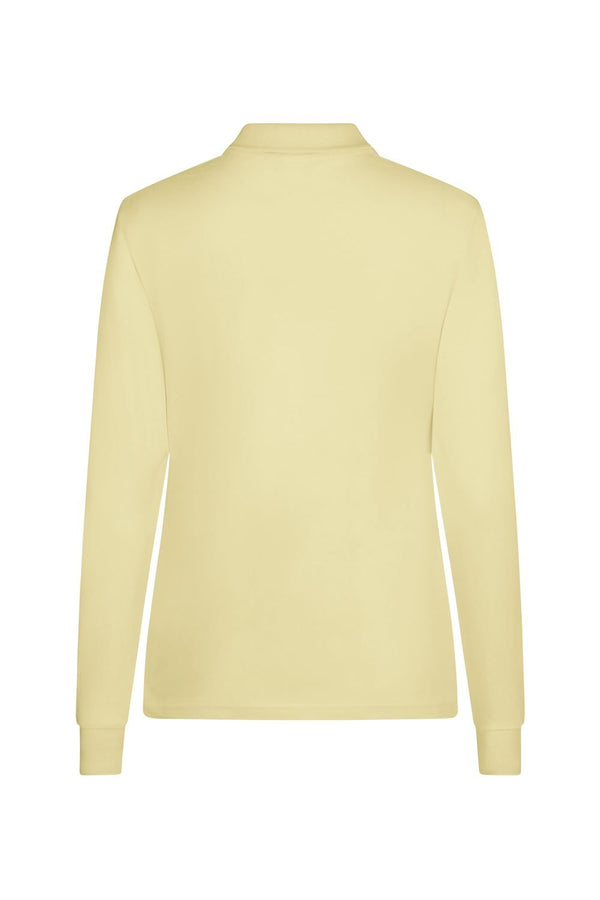 Polo M\Comprida Senhora Almeria-RAG-Tailors-Fardas-e-Uniformes-Vestuario-Pro
