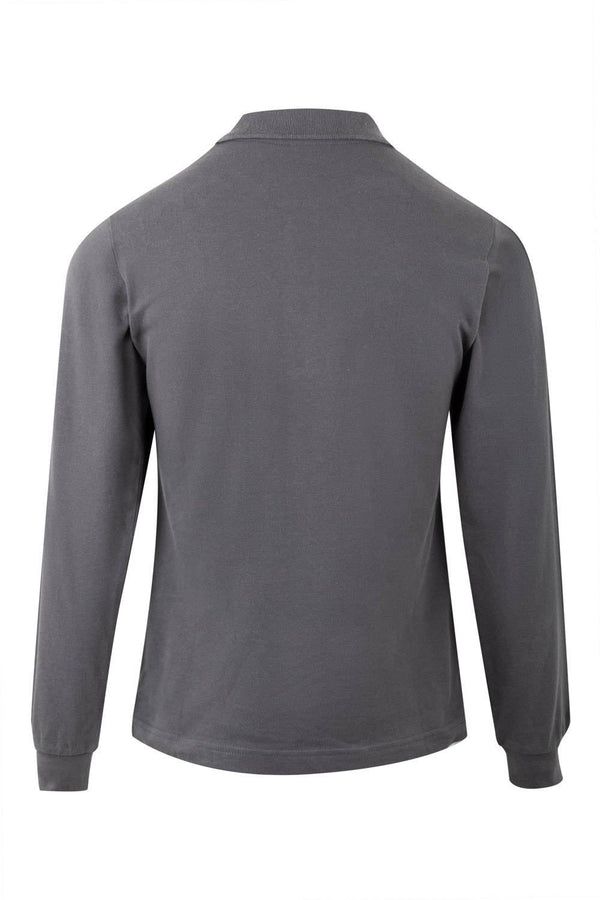Polo M\Comprida Senhora Almeria-RAG-Tailors-Fardas-e-Uniformes-Vestuario-Pro