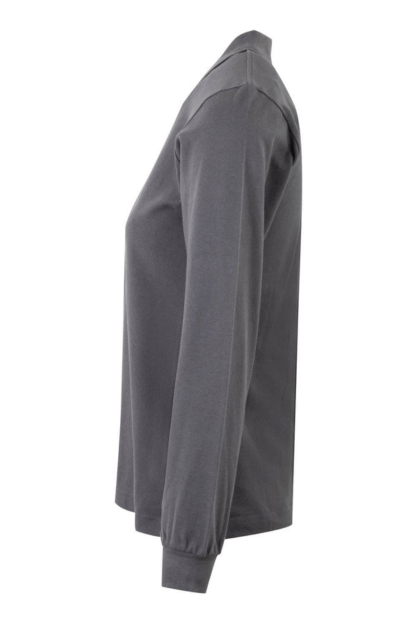 Polo M\Comprida Senhora Almeria-RAG-Tailors-Fardas-e-Uniformes-Vestuario-Pro