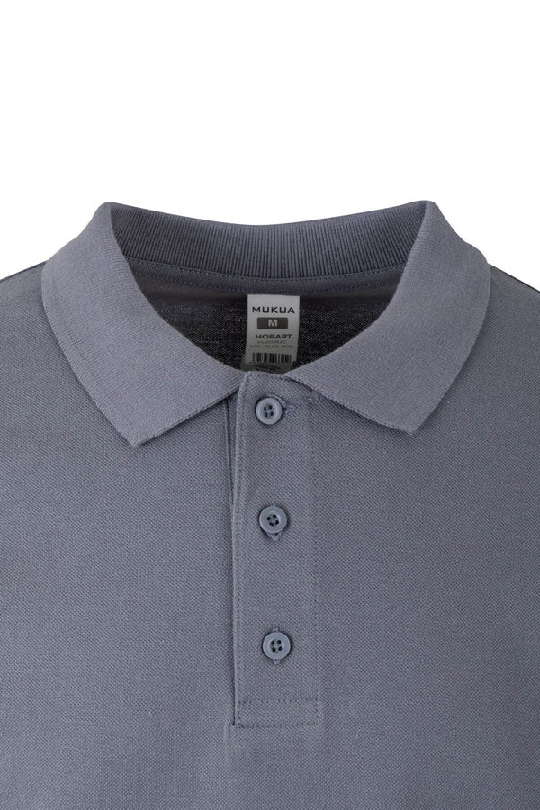 Polo M\Comprida Unisexo Almeria (2 de 2)-RAG-Tailors-Fardas-e-Uniformes-Vestuario-Pro
