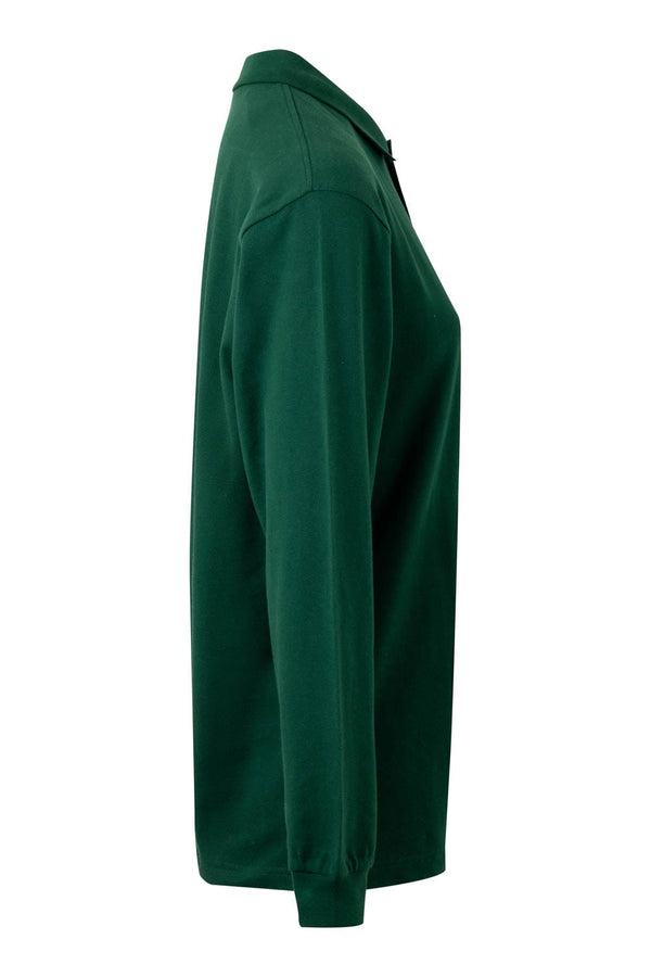 Polo M\Comprida Unisexo Almeria (2 de 2)-RAG-Tailors-Fardas-e-Uniformes-Vestuario-Pro