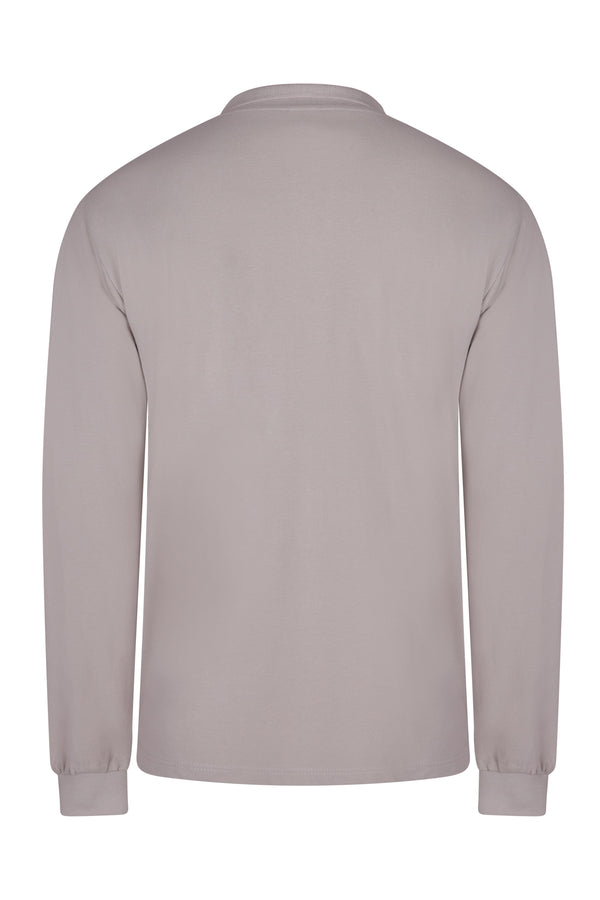 Polo M\Comprida Unisexo Almeria (2 de 2)-RAG-Tailors-Fardas-e-Uniformes-Vestuario-Pro