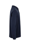 Polo M\Comprida Unisexo Almeria-RAG-Tailors-Fardas-e-Uniformes-Vestuario-Pro