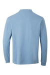 Polo M\Comprida Unisexo Almeria-RAG-Tailors-Fardas-e-Uniformes-Vestuario-Pro