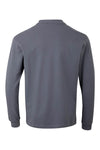 Polo M\Comprida Unisexo Almeria-RAG-Tailors-Fardas-e-Uniformes-Vestuario-Pro