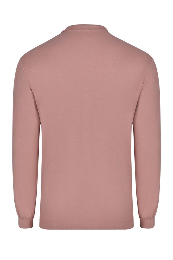 Polo M\Comprida Unisexo Almeria-RAG-Tailors-Fardas-e-Uniformes-Vestuario-Pro