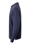 Polo M\Comprida Unisexo Almeria-RAG-Tailors-Fardas-e-Uniformes-Vestuario-Pro