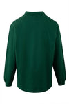 Polo M\Comprida Unisexo Almeria-RAG-Tailors-Fardas-e-Uniformes-Vestuario-Pro