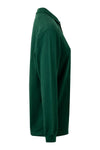 Polo M\Comprida Unisexo Almeria-RAG-Tailors-Fardas-e-Uniformes-Vestuario-Pro