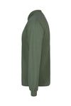 Polo M\Comprida Unisexo Almeria-RAG-Tailors-Fardas-e-Uniformes-Vestuario-Pro