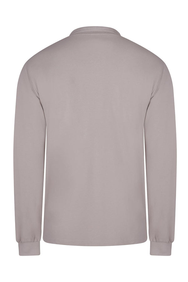 Polo M\Comprida Unisexo Almeria-RAG-Tailors-Fardas-e-Uniformes-Vestuario-Pro