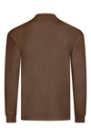 Polo M\Comprida Unisexo Almeria-RAG-Tailors-Fardas-e-Uniformes-Vestuario-Pro